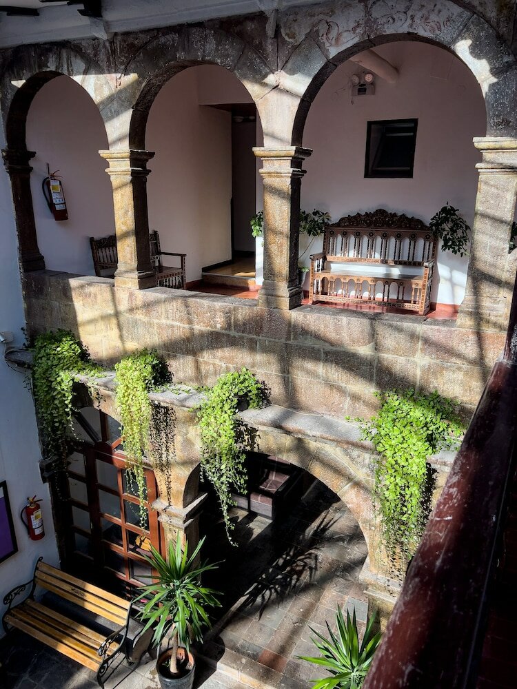 Фото The Cusco Plaza Saphi