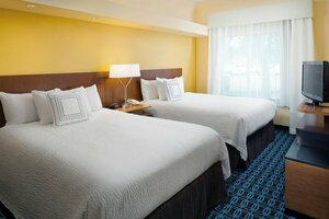 Fairfield Inn & Suites by Marriott Lafayette South (U.S. Route 167, 1606), hotel