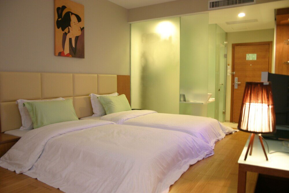 Фото Shanshui Trends Hotel Shenzhen Luohu