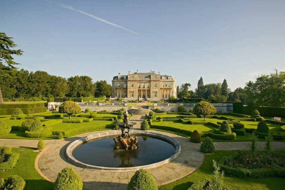 Фото Luton Hoo Hotel, Golf And SPA