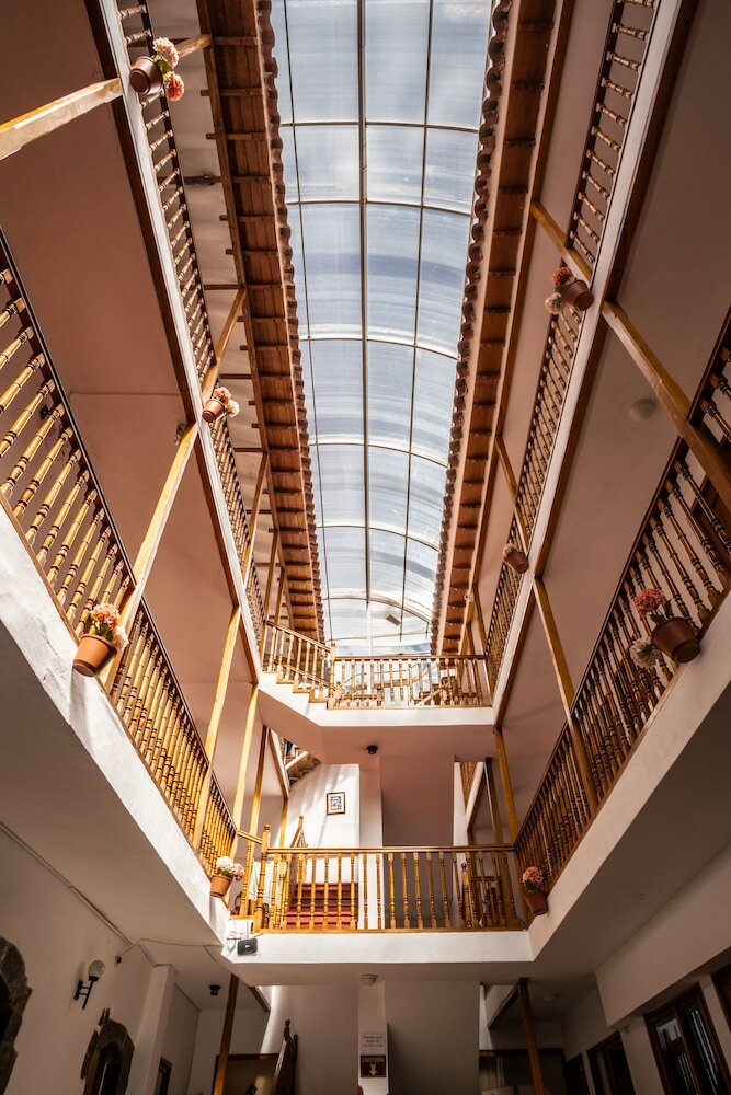 Фото The Cusco Plaza Saphi