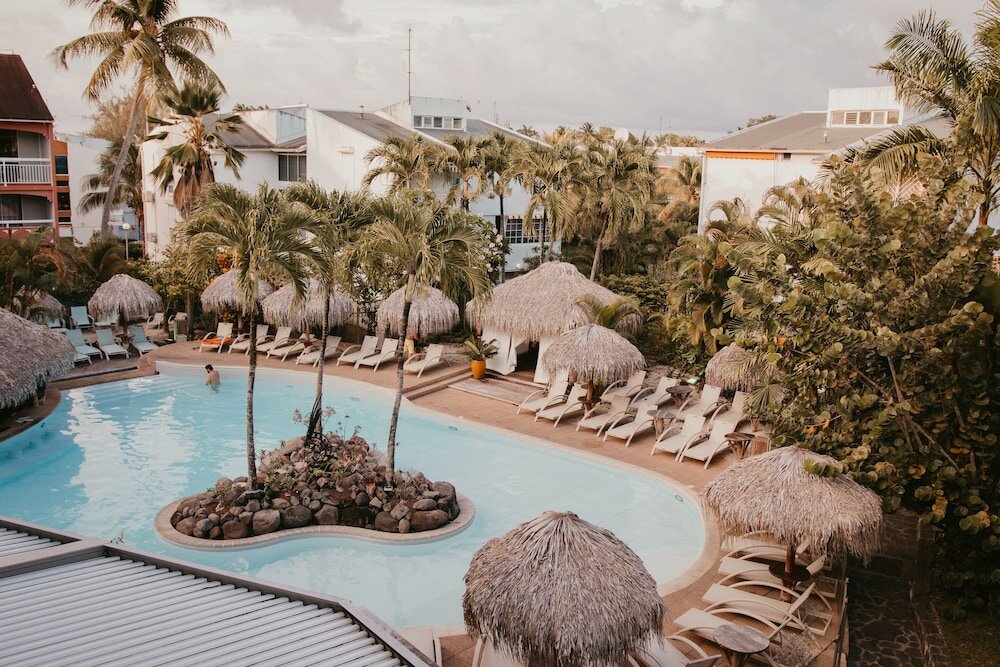 Фото Hotel La Pagerie