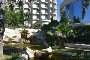 Гостиница Hôtel SPA Restaurant l