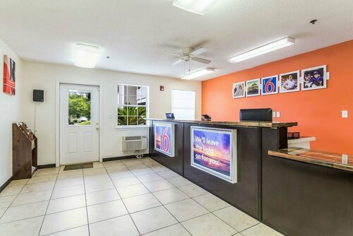 Гостиница Motel 6 Gulf Shores, Al