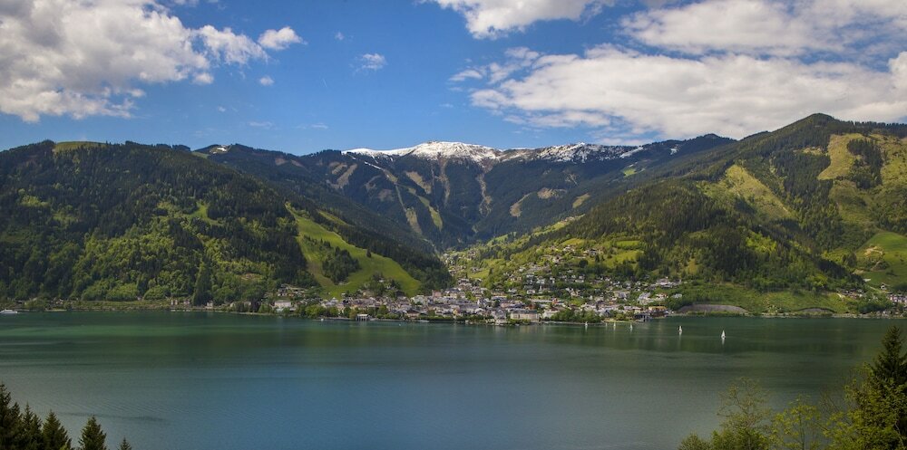 Фото Grand Hotel Zell Am See