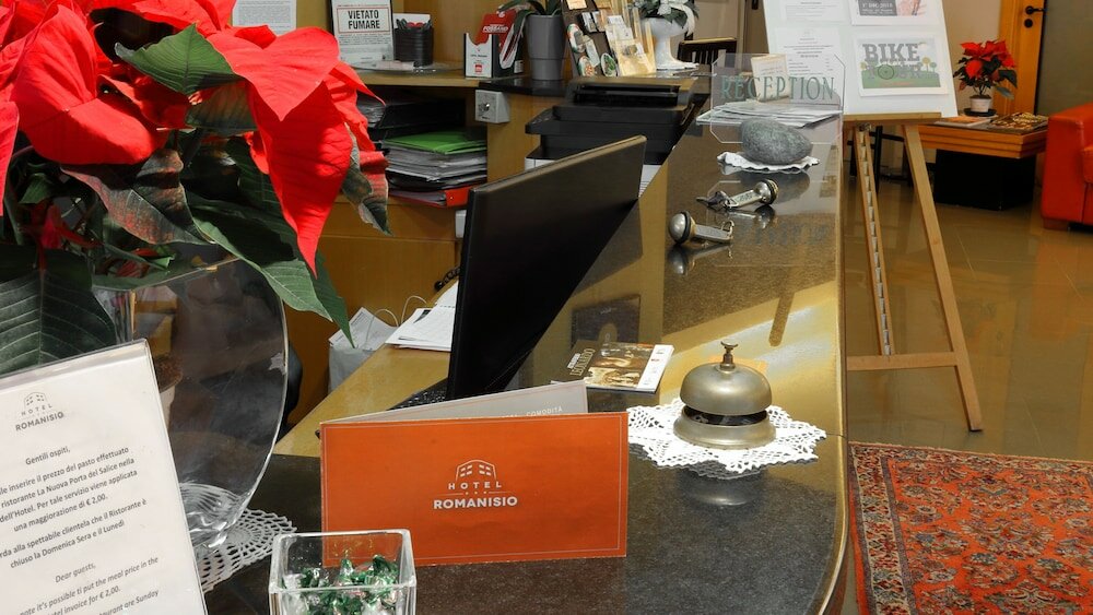 Фото Hotel Romanisio