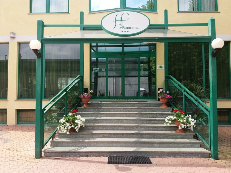Гостиница Hotel Panorama