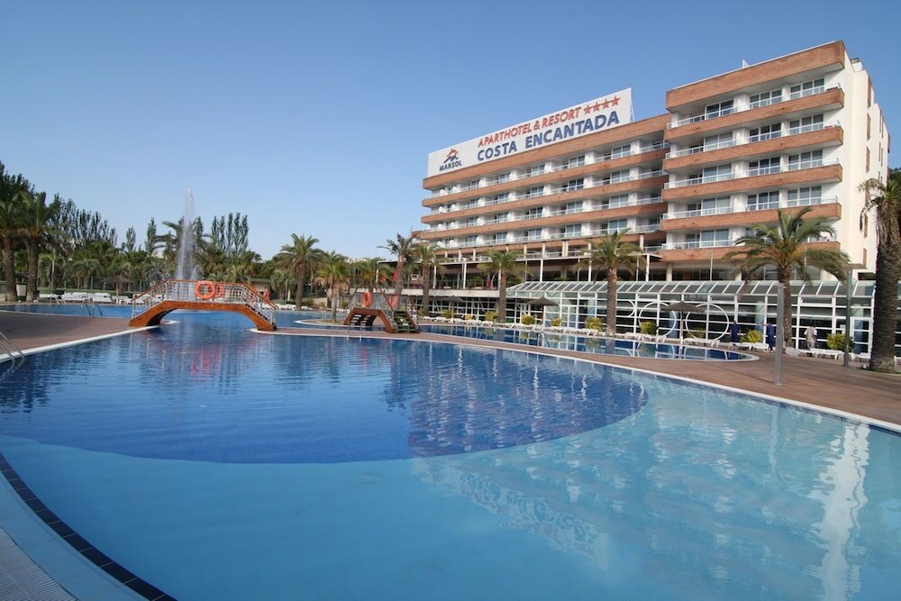 Фото Costa Encantada Suites & Resort