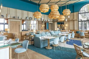 Гостиница Hotel Le Café de Paris