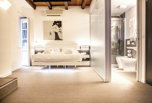 Гостиница Urban Hotel Design в Триесте