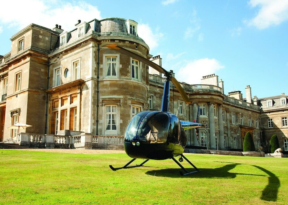 Фото Luton Hoo Hotel, Golf And SPA