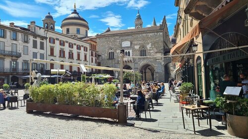 Гостиница Hotel Piazza Vecchia