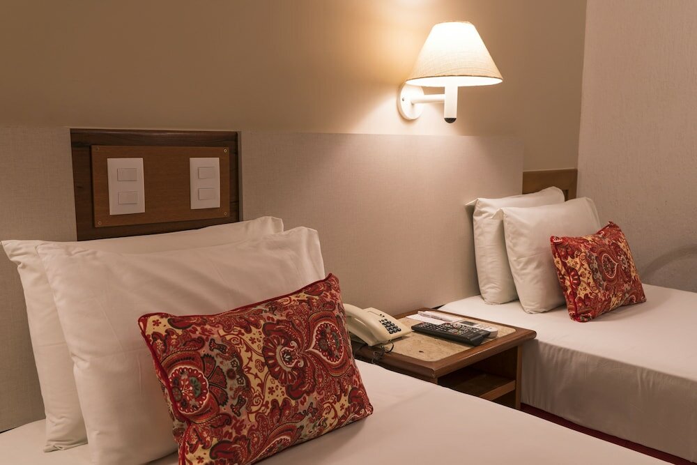 Фото Oft Tamandare Plaza Hotel