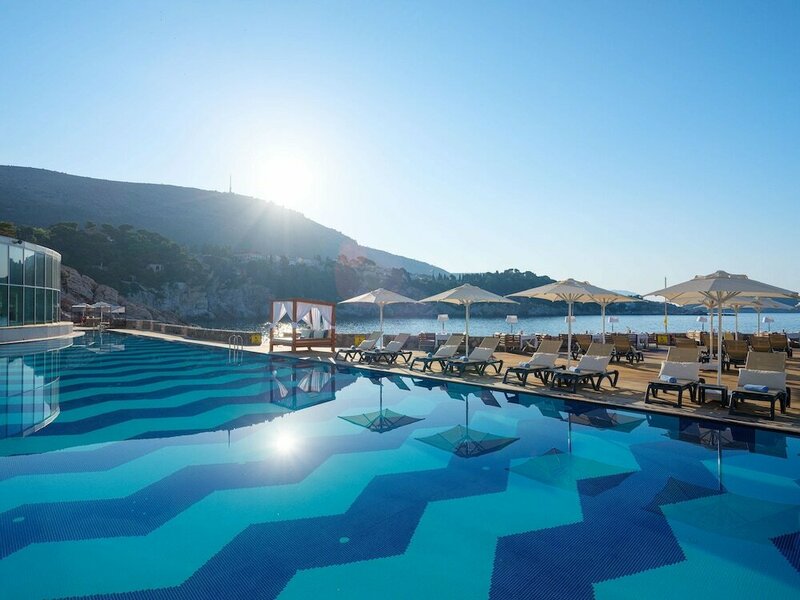 Гостиница Rixos Premium Dubrovnik в Дубровнике