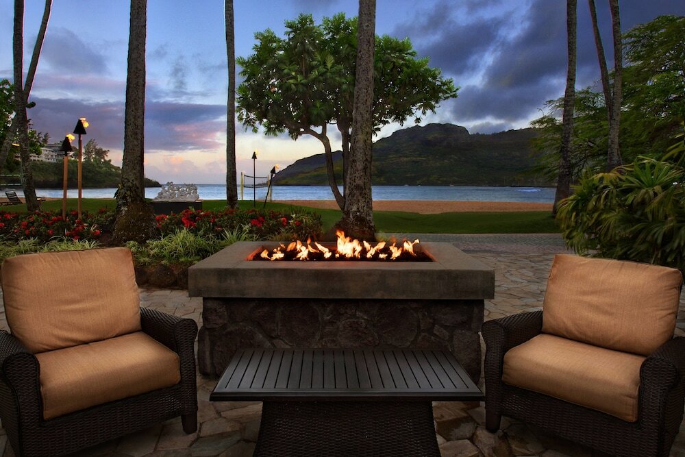 Фото Marriott's Kaua'i Beach Club