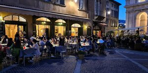 Гостиница Hotel Piazza Vecchia