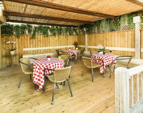 Внешний вид отеля Armon Hayarkon Hotel в Тель-Авиве, фото 5