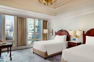 Гостиница The Ritz Carlton Guangzhou