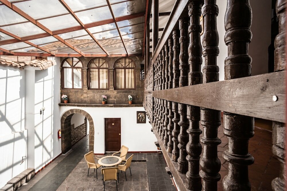 Фото The Cusco Plaza Saphi