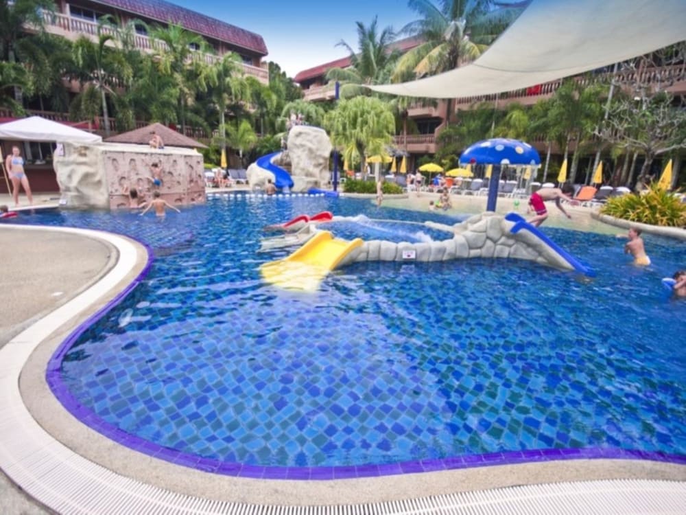Phuket Orchid Resort & SPA - 14