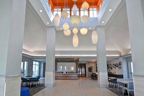 Гостиница Hilton Garden Inn Jacksonville Orange Park