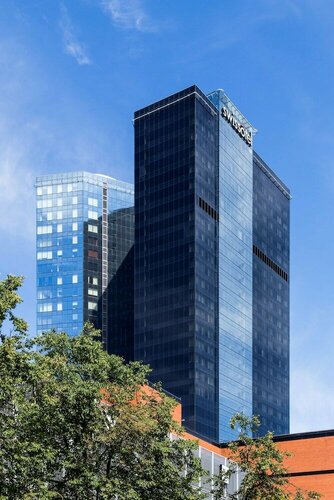Гостиница Swiss Hotel в Таллине