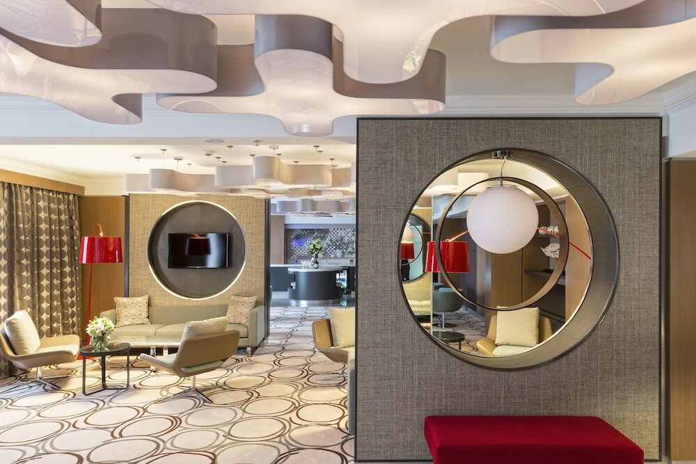 Фото Mercure Melbourne Albert Park