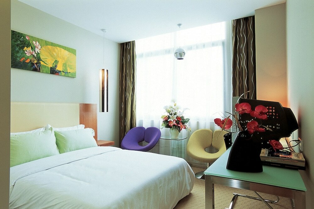 Фото Shanshui Trends Hotel Shenzhen Luohu