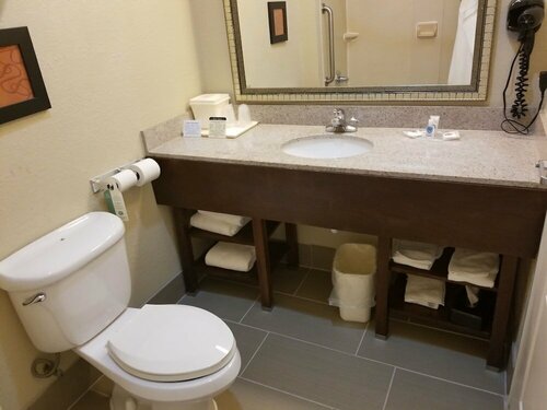 Гостиница Comfort Suites Montgomery East Monticello Dr в Монтгомери
