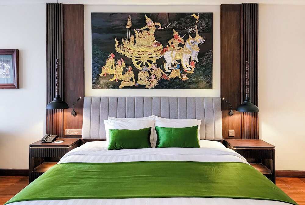 Фото Borei Angkor Resort & SPA