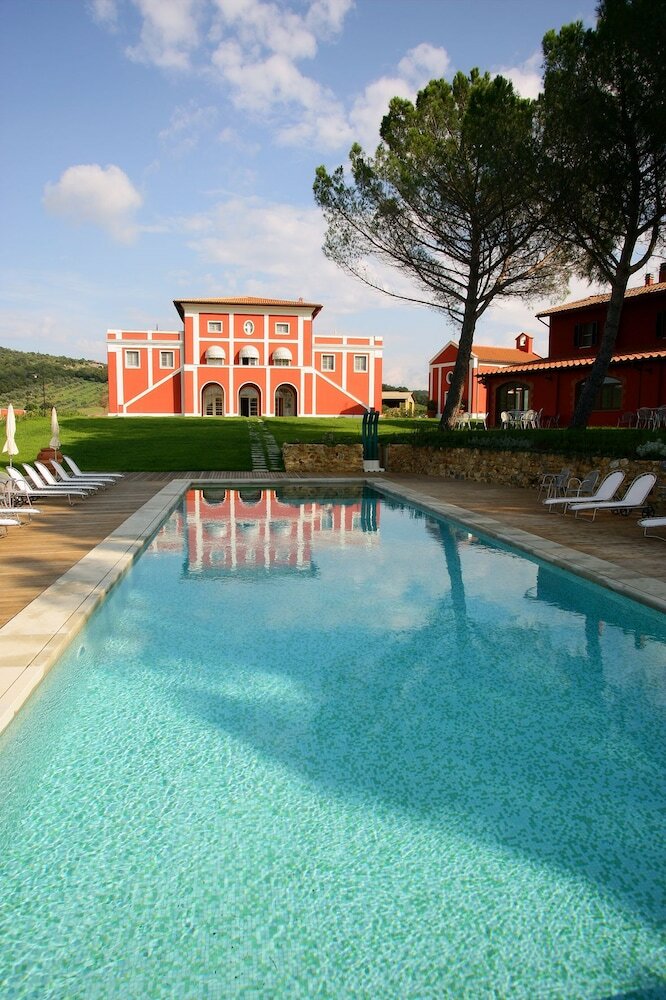 Фото Country Villas Fattoria Le Guardiole