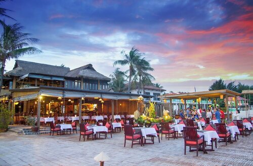 Гостиница Bamboo Village Beach Resort & SPA в Провинции Биньтхуан