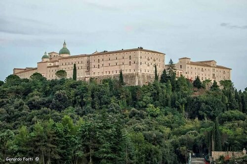 Гостиница Hotel Il Cavalier D'Arpino