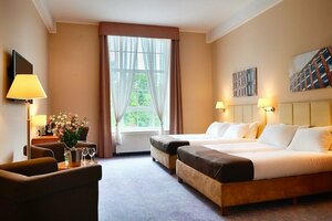 Гостиница Hotel Focus Lodz