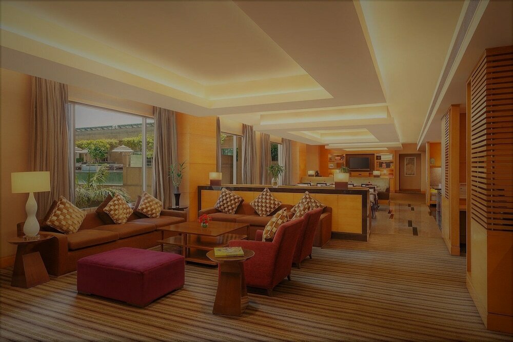 Фото Crowne Plaza Hotel Gurgaon, an Ihg Hotel