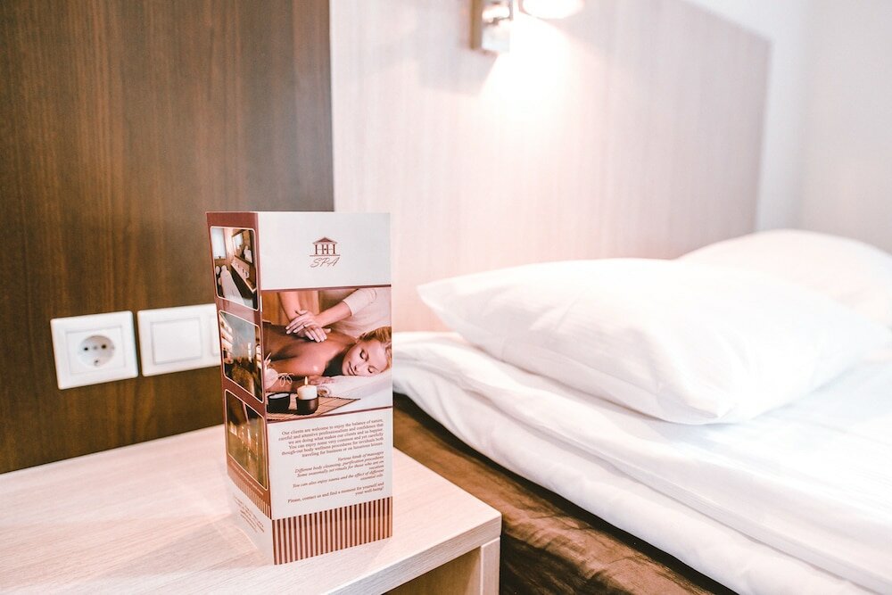 Фото Hanza Hotel