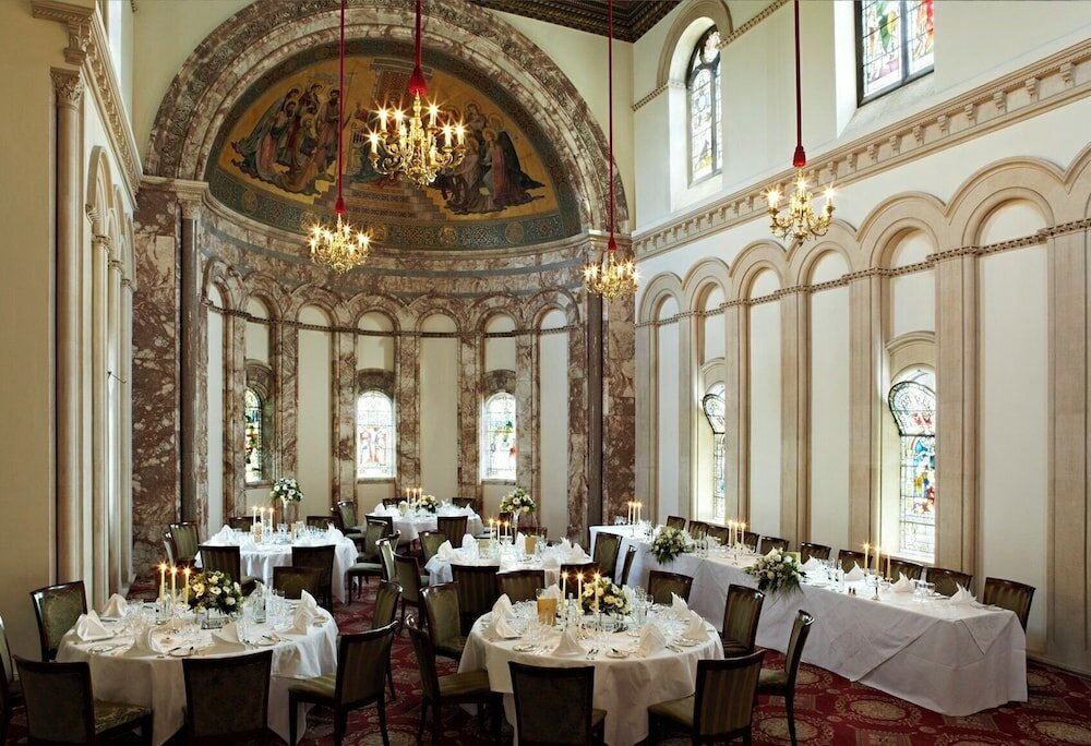 Фото Luton Hoo Hotel, Golf And SPA