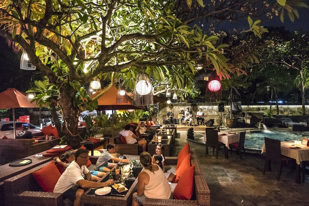 Фото Kuta Seaview 