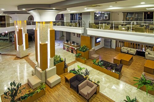 Внешний вид отеля Garden of Sun Hotel в Дидиме, фото 2