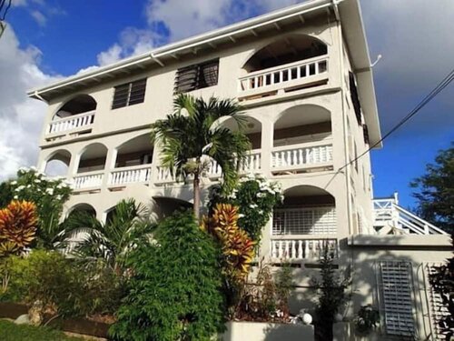 Гостиница Bananaquit House на Сен-Круа