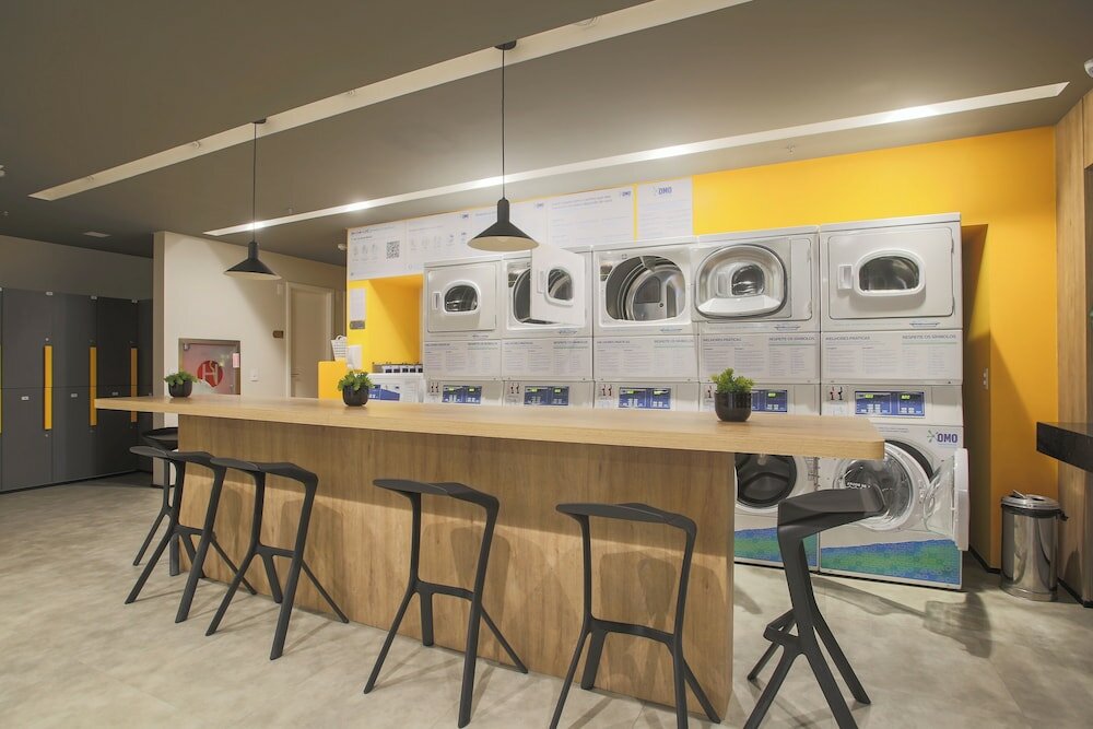 Фото Hmv - Haus Mitre Vila Mariana by Anora Spaces