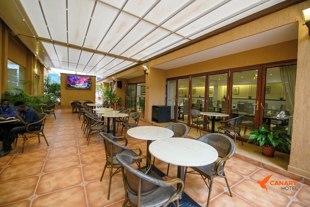 Фото Canary Hotel