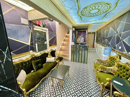 Гостиница The Neom Suites в Бейоглу