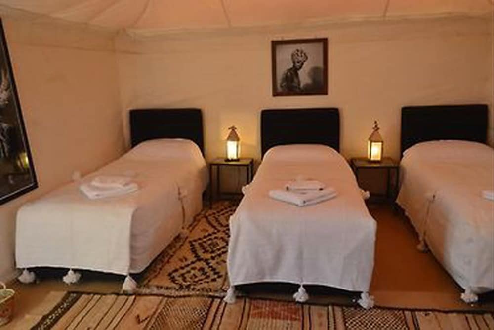 Фото Hotel Kasbah Erg Chebbi