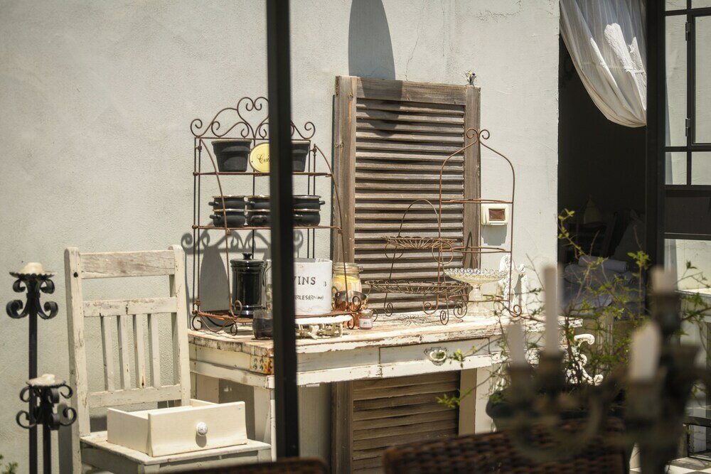 Фото Elegant 1br Apt w Balcony in the City