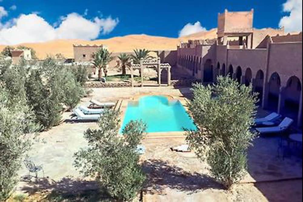 Фото Hotel Kasbah Erg Chebbi