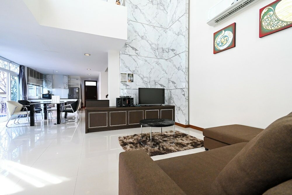 Фото Golden Sea Pool Villa Hua Hin