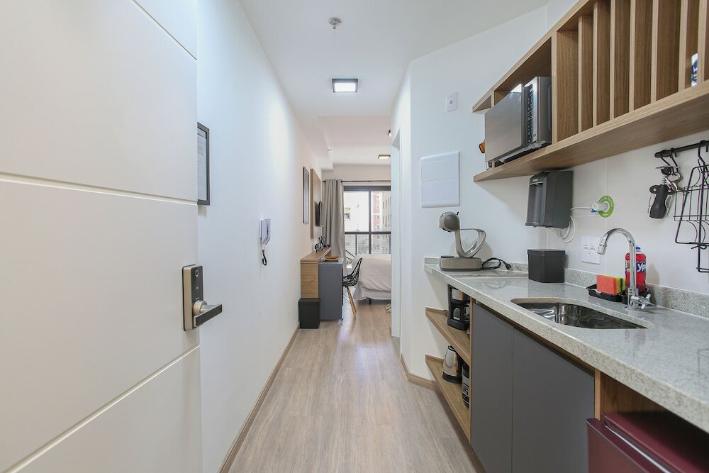 Фото Hmv - Haus Mitre Vila Mariana by Anora Spaces