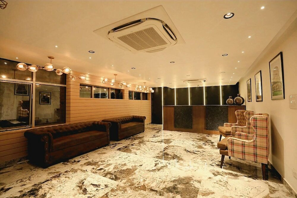 Фото Rnb Select Hotel Walk in Lucknow