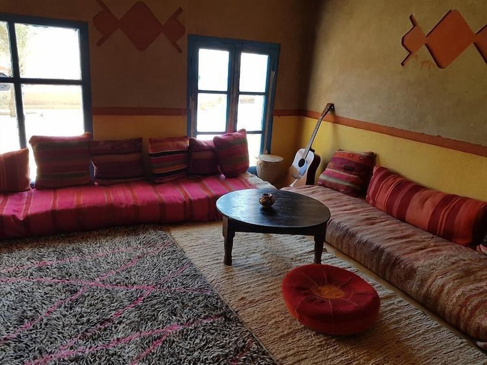 Фото Hotel Kasbah Erg Chebbi